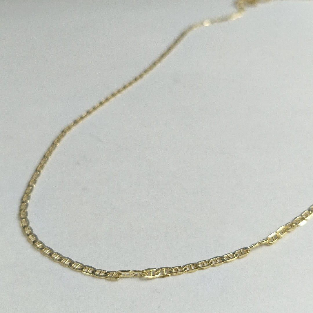 CADENAS GUCHI ORO 14K 6.2 (NUEVO)