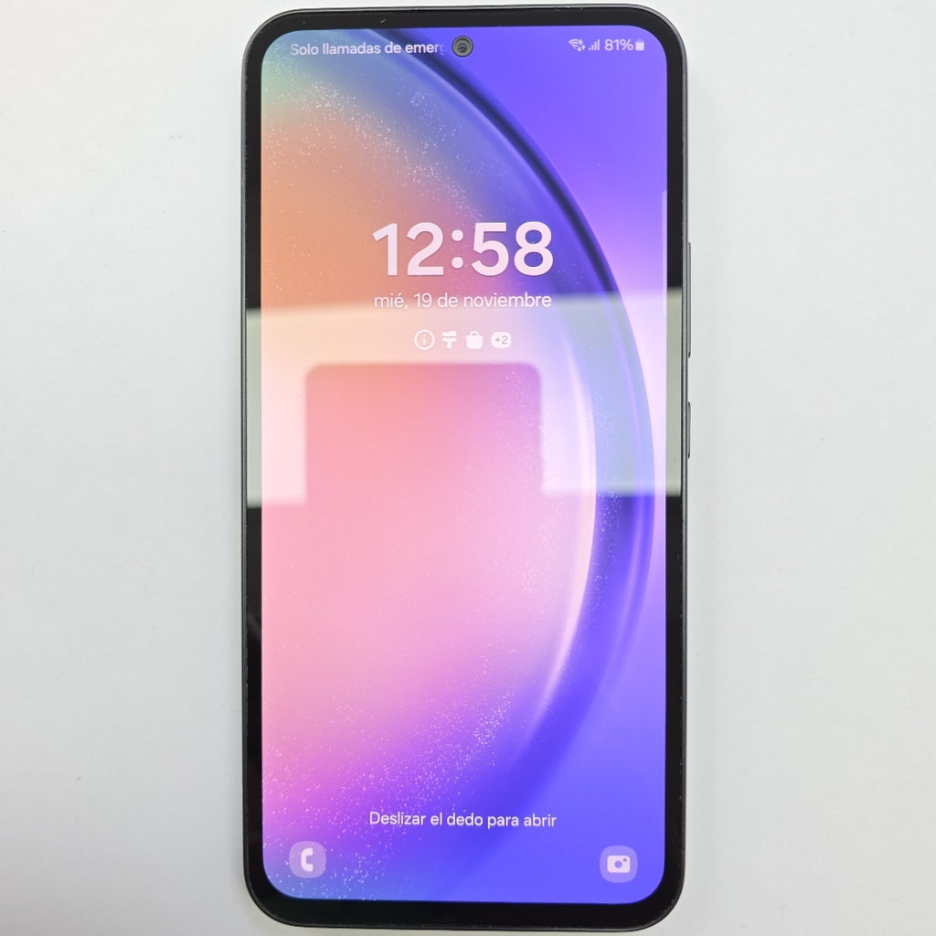 CELULAR SAMSUNG GALAXY A54 5G SM-A546E 256 GB 8 GB RAM (SEMINUEVO)
