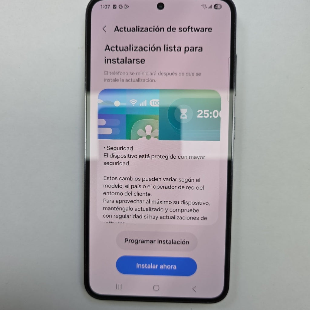 CELULAR SAMSUNG GALAXY S23 SM-S911B 256 GB 8 GB RAM (SEMINUEVO)