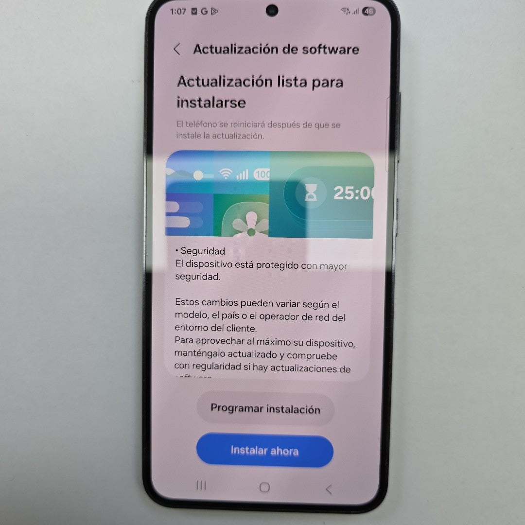 CELULAR SAMSUNG GALAXY S23 SM-S911B 256 GB 8 GB RAM (SEMINUEVO)