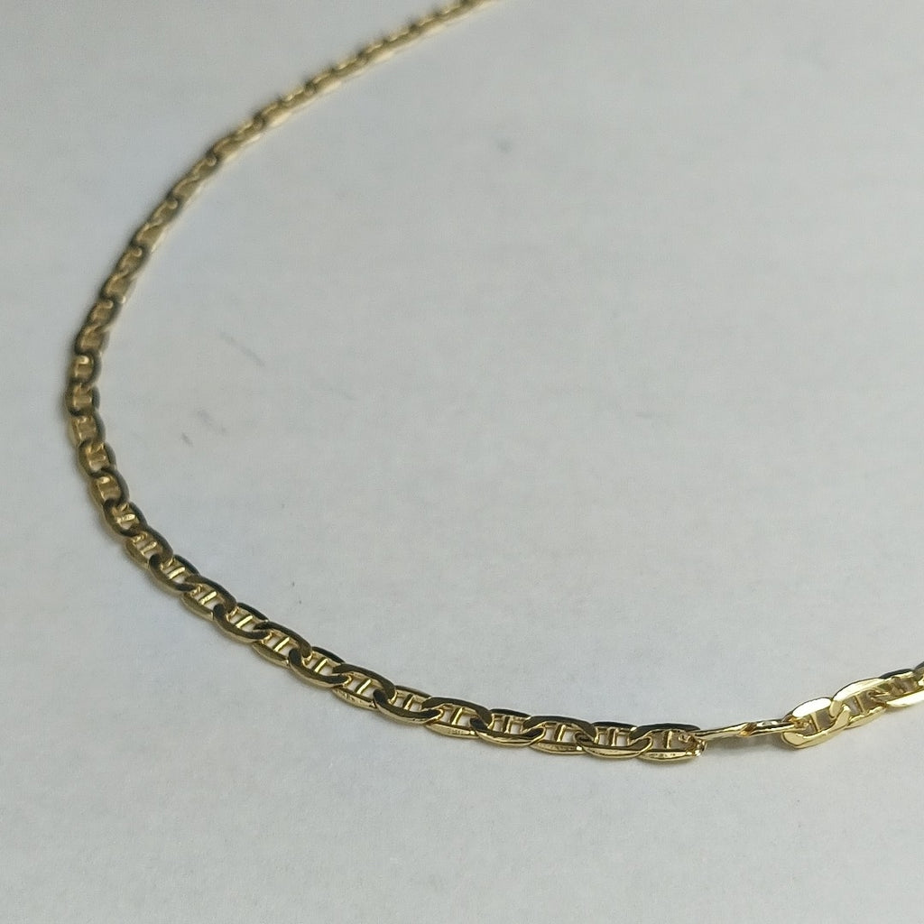 CADENAS GUCHI ORO 14K 11.1 (NUEVO)