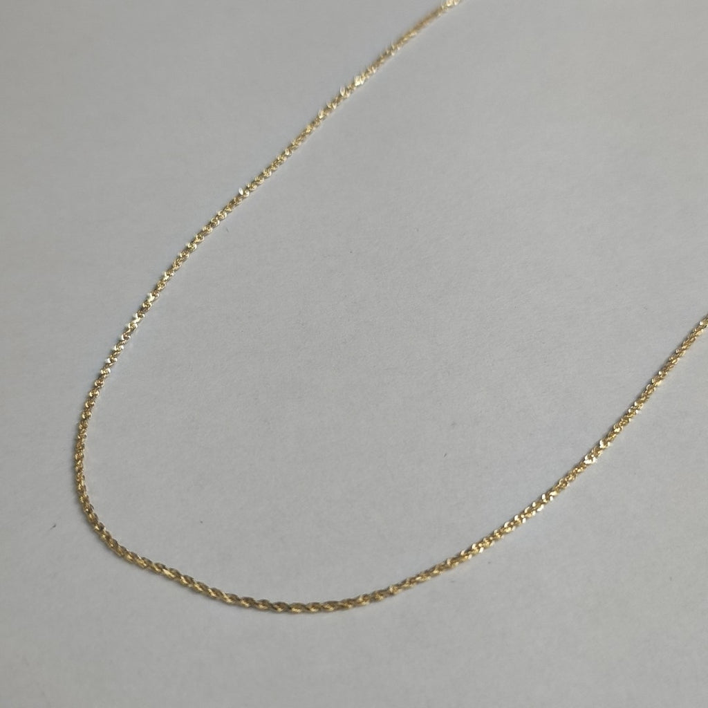 CADENAS TORSAL ORO 14K 3.5 (NUEVO)