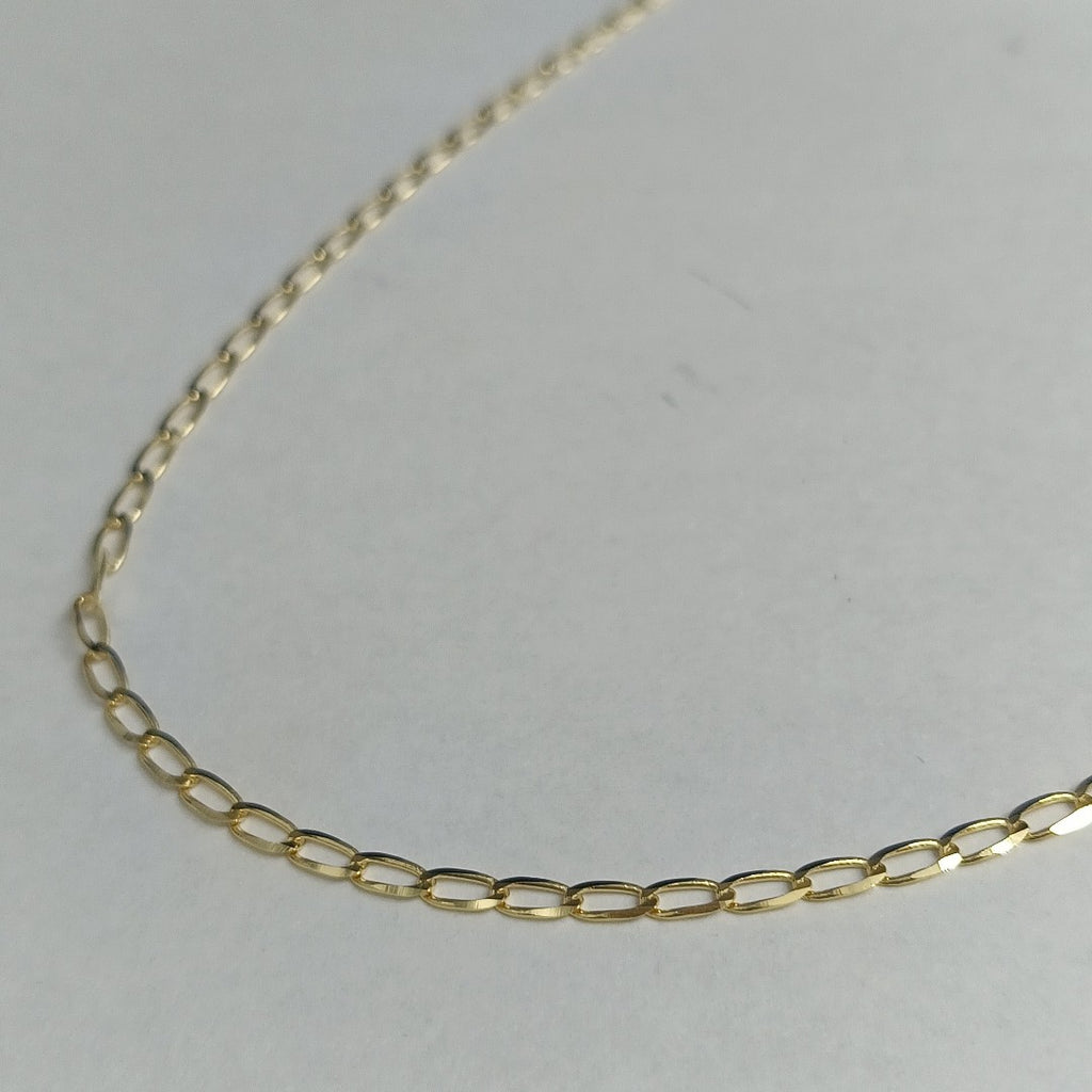 CADENAS ESPECIAL ORO 14K 4.3 (NUEVO)