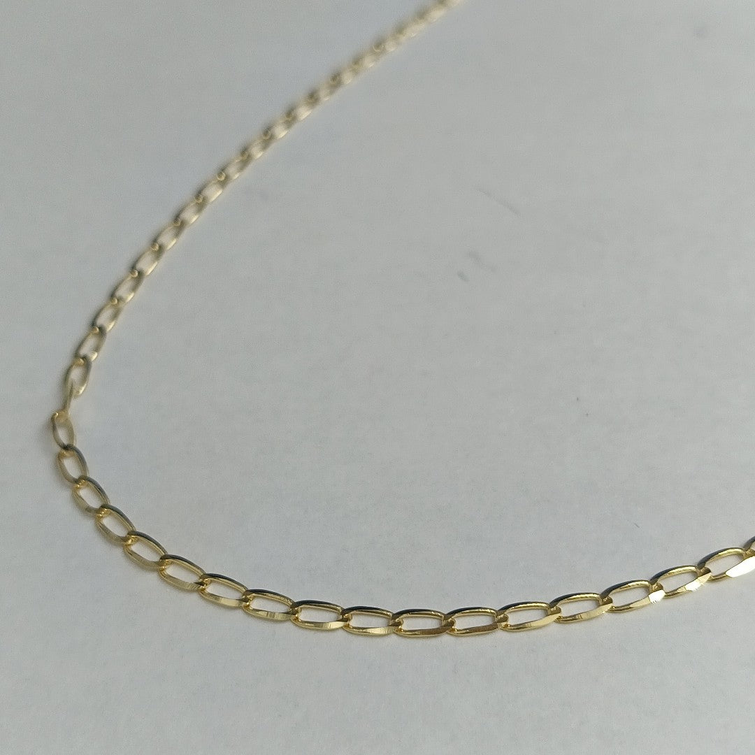 CADENAS ESPECIAL ORO 14K 4.3 (NUEVO)