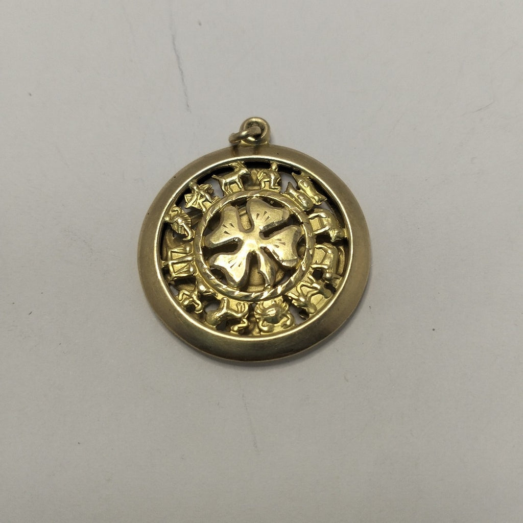 DIJE ORO 14 K 5,60 GRMS (SEMINUEVO)