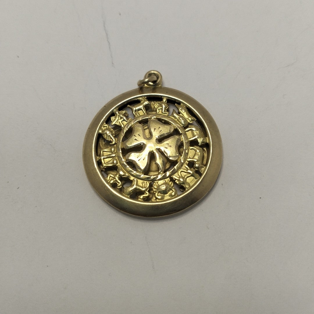 DIJE ORO 14 K 5,60 GRMS (SEMINUEVO)
