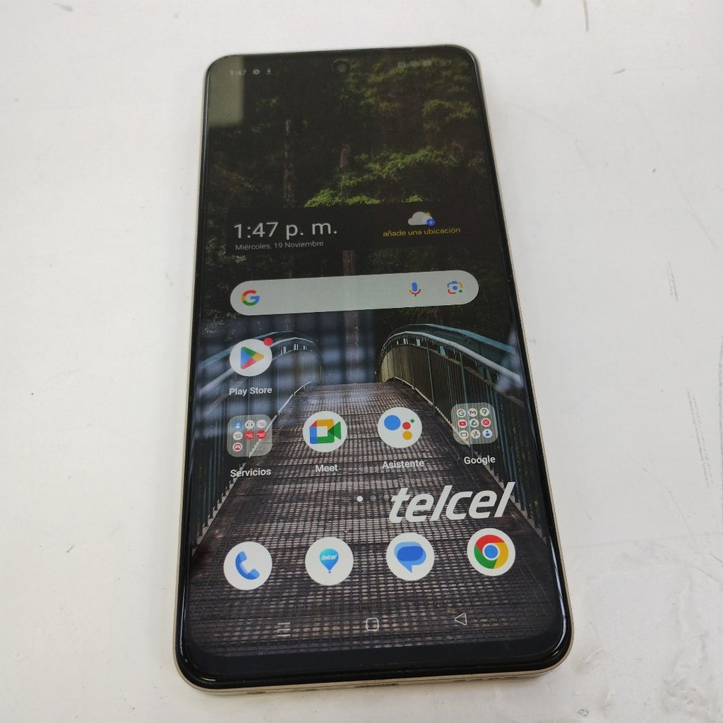 CELULAR REALME 11 5G RMX3780 (2023) 256 GB 8 GB RAM (SEMINUEVO)