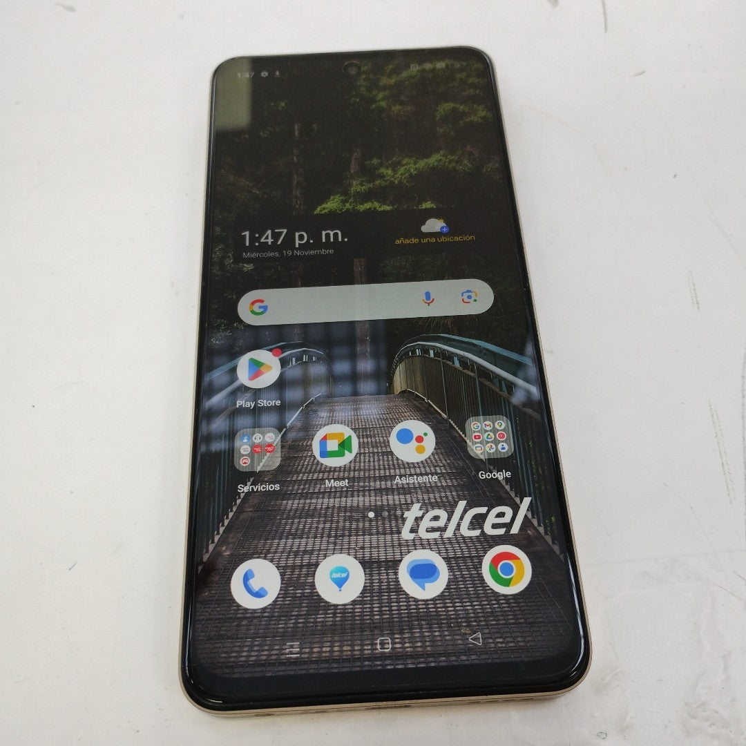 CELULAR REALME 11 5G RMX3780 (2023) 256 GB 8 GB RAM (SEMINUEVO)