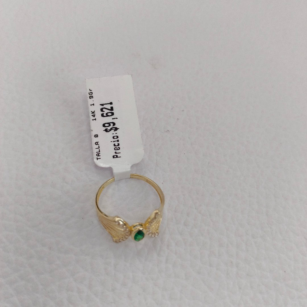 ANILLOS DAMA ORO 14K 1.9 (NUEVO)