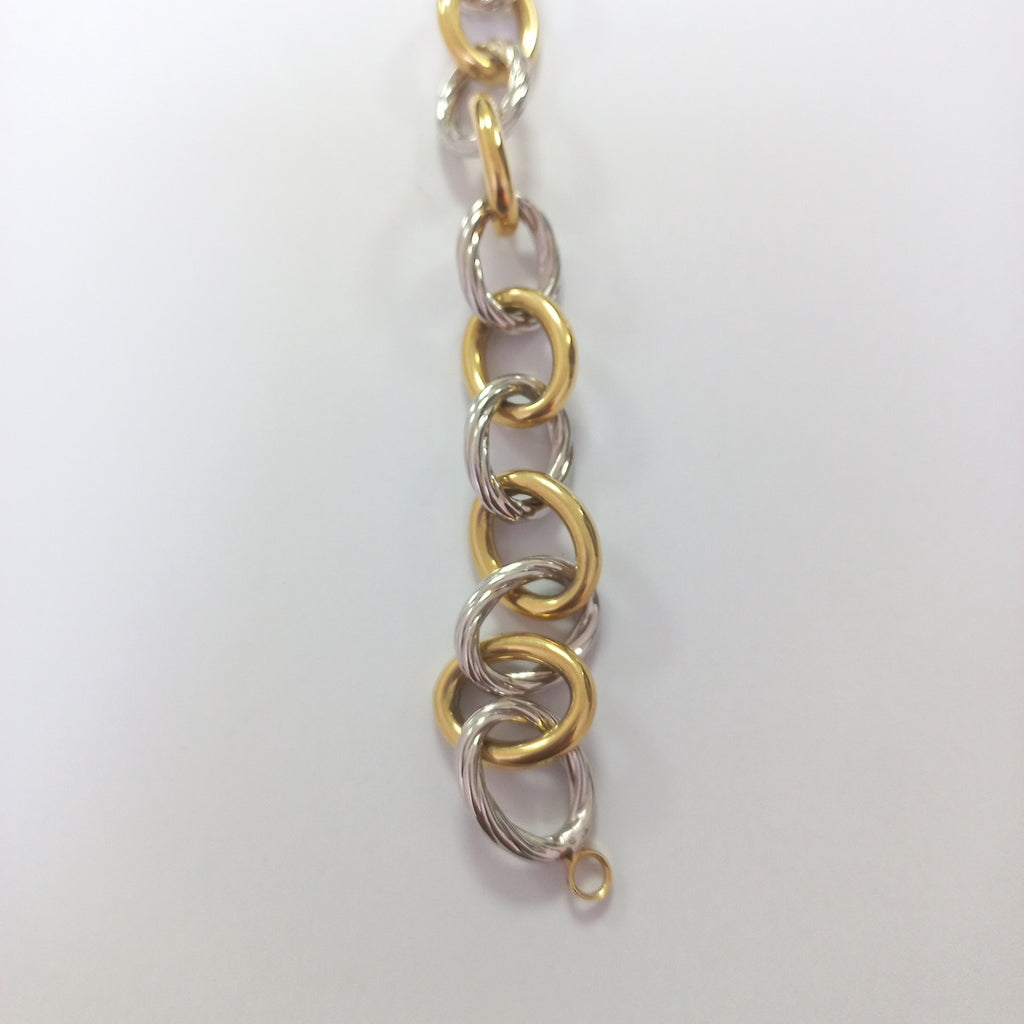 PULSERAS DAMA ORO 14K 11.9 (NUEVO)