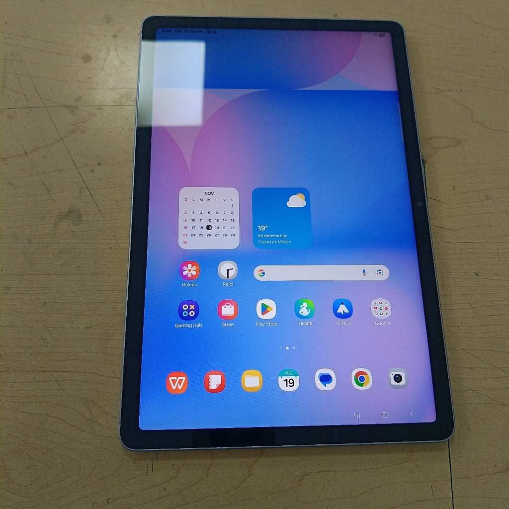 TABLETA SAMSUNG GALAXY TAB S10 FE SM-X520 (2025) 256 GB 12 GB RAM (SEMINUEVO)