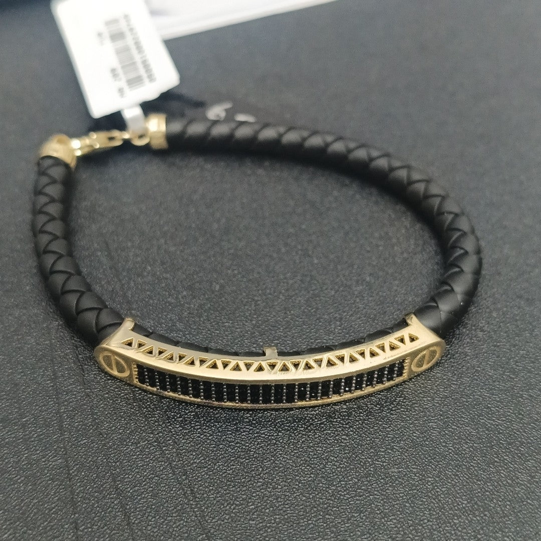 PULSERAS DAMA ORO 14K 6.5 (NUEVO)