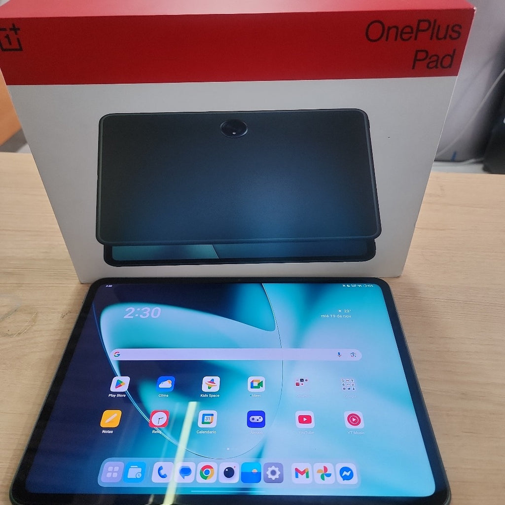 TABLETA ONE PLUS TAB OPD2203 (2023) 128 GB 8 GB RAM (SEMINUEVO)