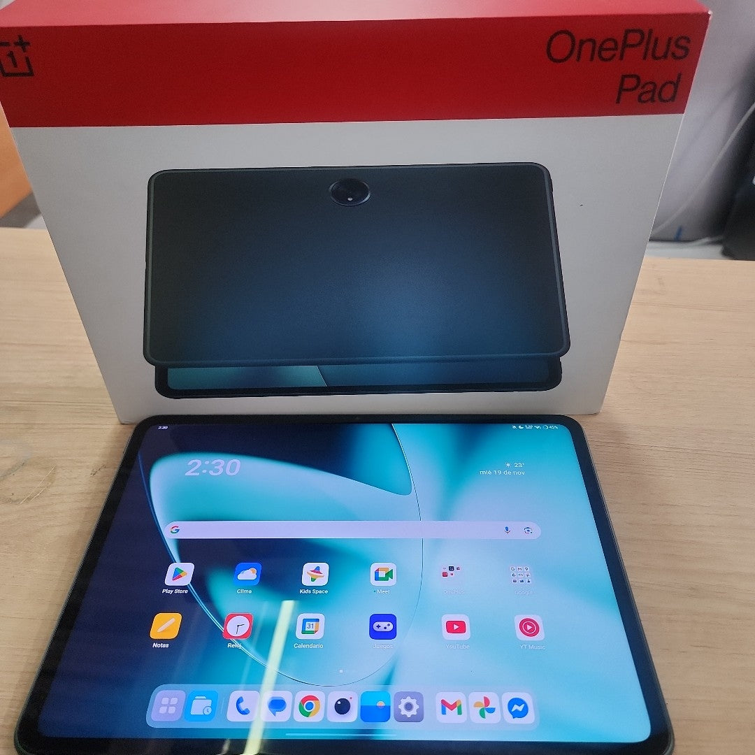 TABLETA ONE PLUS TAB OPD2203 (2023) 128 GB 8 GB RAM (SEMINUEVO)