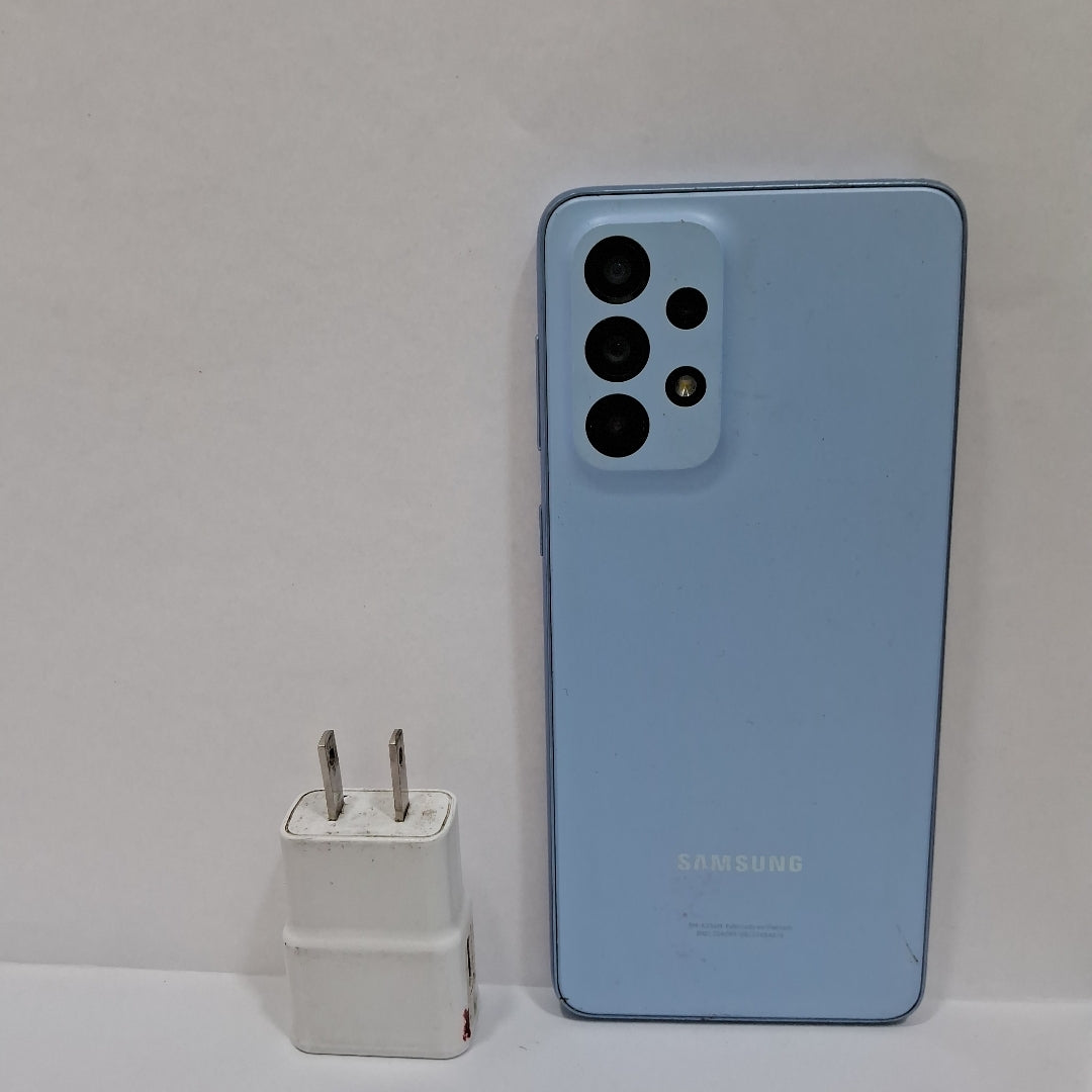 CELULAR SAMSUNG GALAXY A33 5G SM-A336M 128 GB 6 GB RAM (SEMINUEVO)