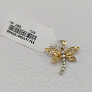 DIJES ORO 14K 1.2 (NUEVO)