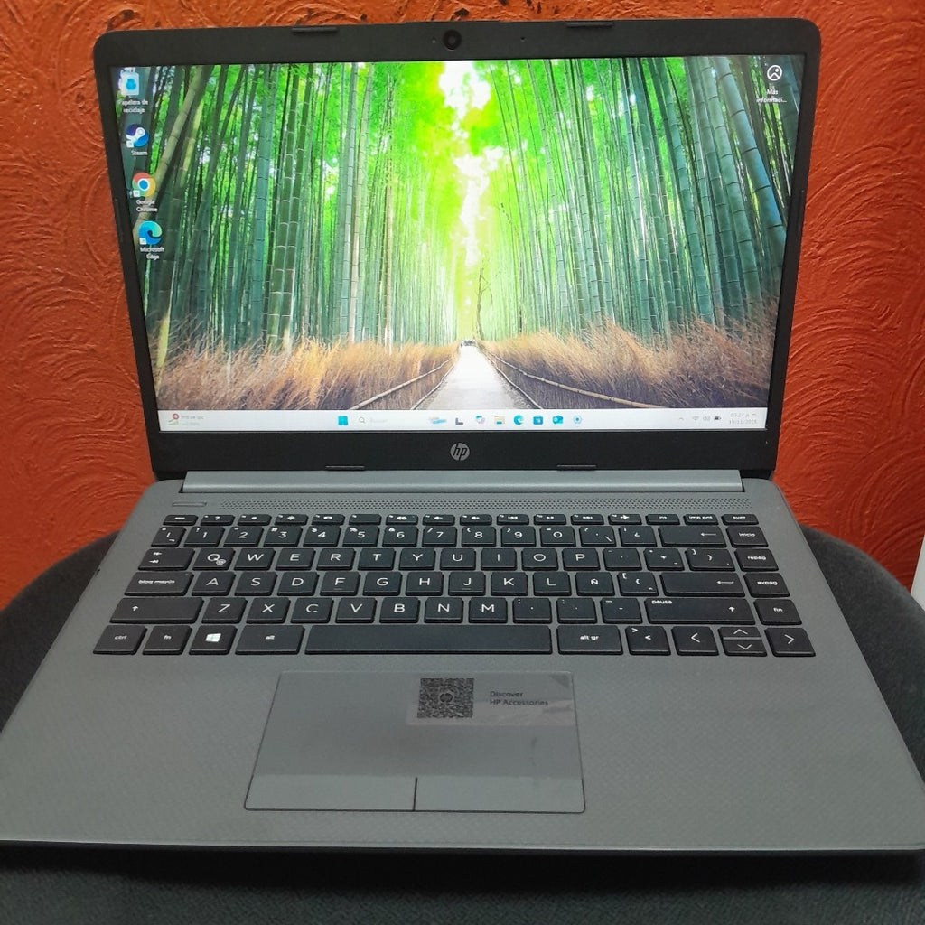 LAPTOP HP 245 G8 (2022) 1 TB 8 GB RAM (SEMINUEVO)