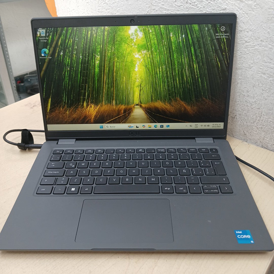 LAPTOP DELL LATITUDE 3440 (2024) 512 GB SSD 8 GB RAM (SEMINUEVO)