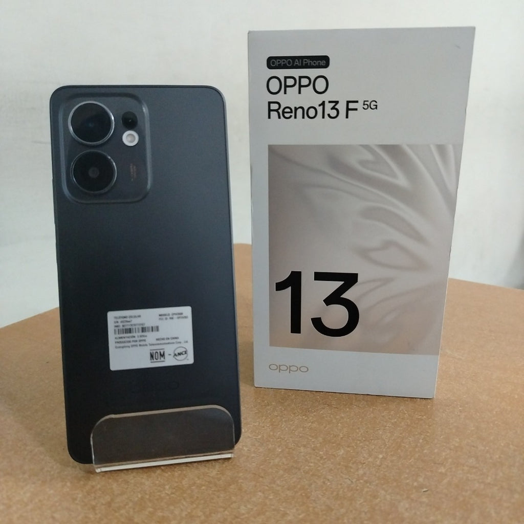 CELULAR OPPO  RENO 13F 5G CPH2699 (2025) 256 GB 12 GB RAM (SEMINUEVO)