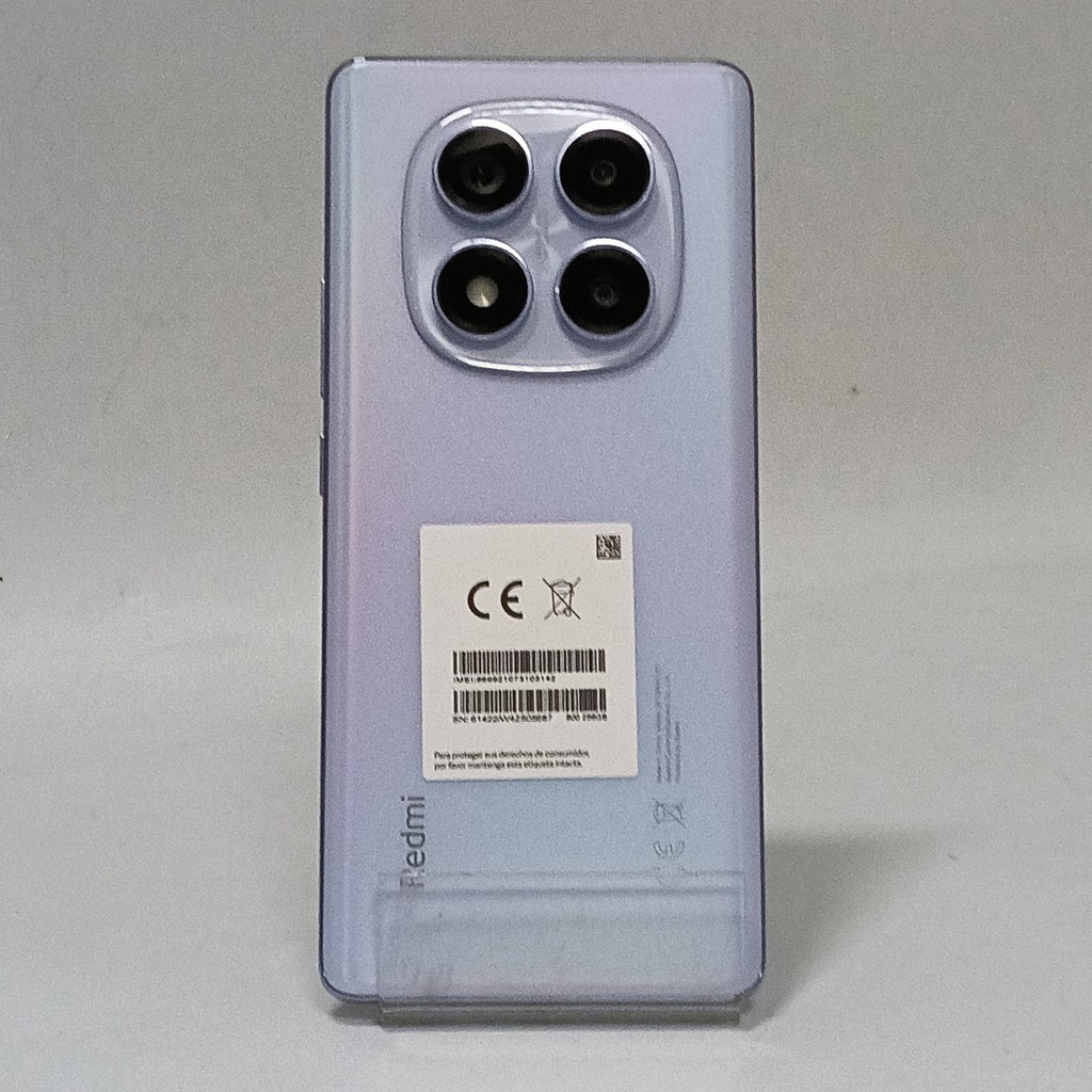 CELULAR XIAOMI REDMI NOTE 14 PRO 24116RACCG (2024) 256 GB 8 GB RAM (SEMINUEVO)