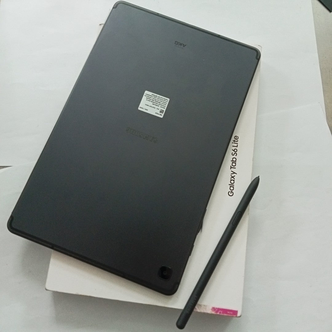 TABLETA SAMSUNG GALAXY TAB S6 LITE SM-P620 (2024) 128 GB 4 GB RAM (SEMINUEVO)