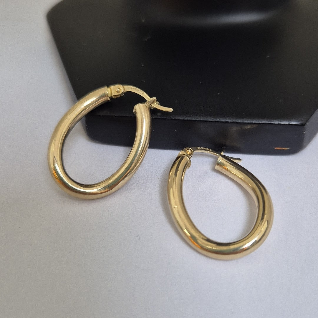 ARRACADAS ORO 10K 2 (NUEVO)