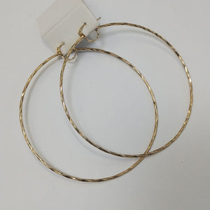 ARRACADAS PAR. ORO. 10 K 5 GRMS (SEMINUEVO)