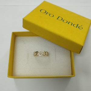 ANILLOS DAMA ORO 10K 1.6 (NUEVO)