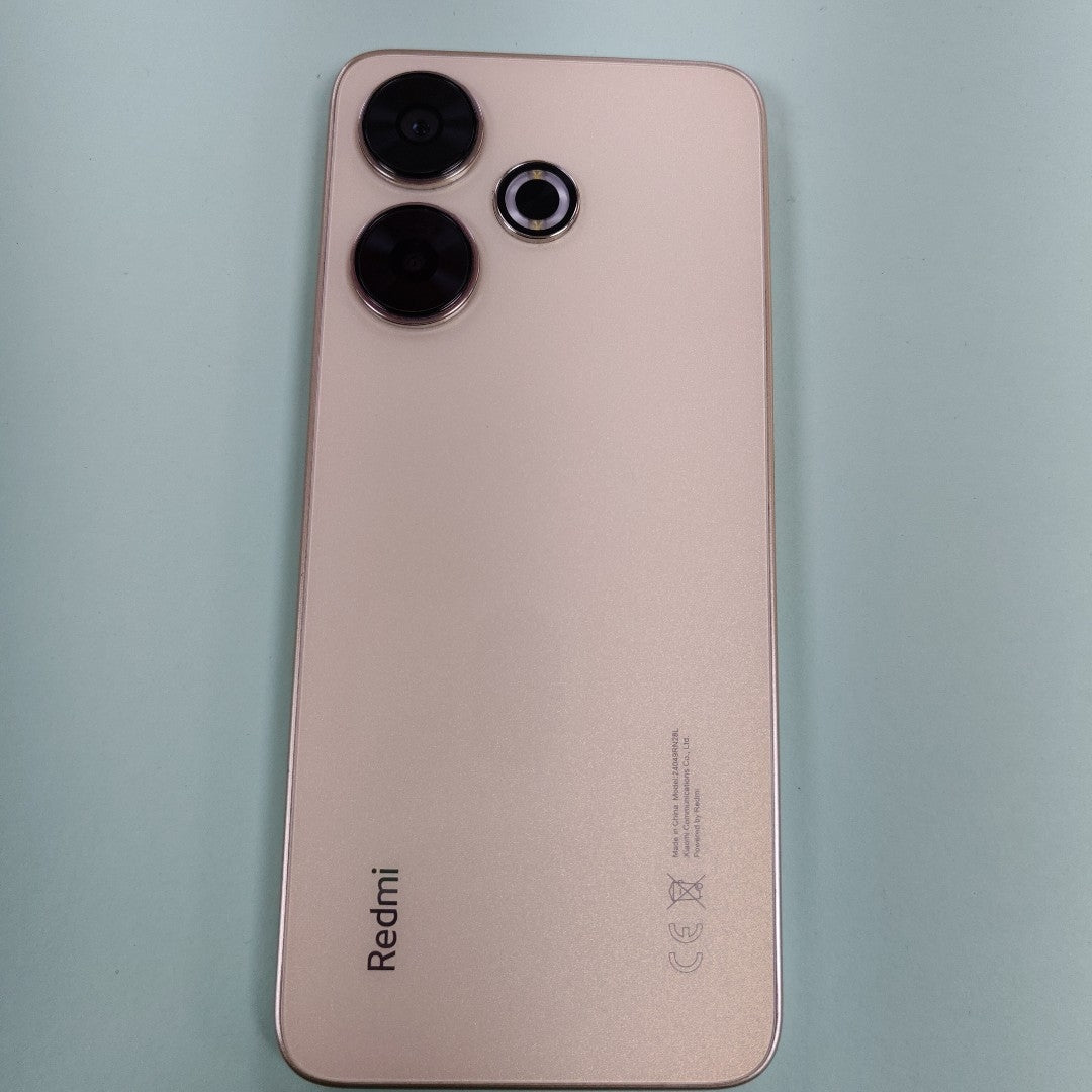 CELULAR XIAOMI REDMI 13 24049RN28L (2024) 256 GB 8 GB RAM (SEMINUEVO)