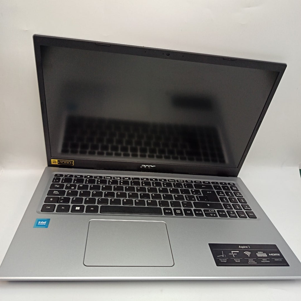LAPTOP ACER ASPIRE 3 A315-35-C3RU (2023) 1 TB 8 GB RAM (SEMINUEVO)