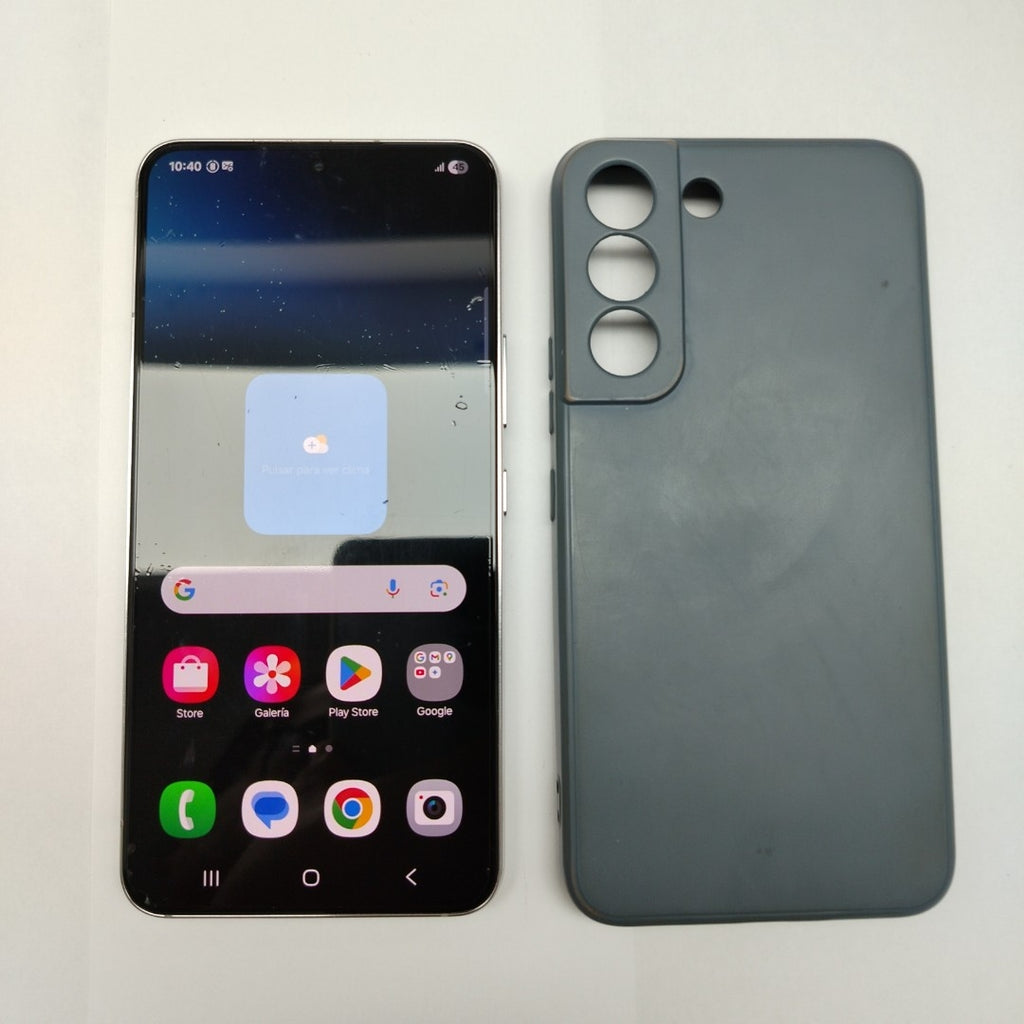 CELULAR SAMSUNG GALAXY S22 SM-S901E 256 GB 8 GB RAM (SEMINUEVO)