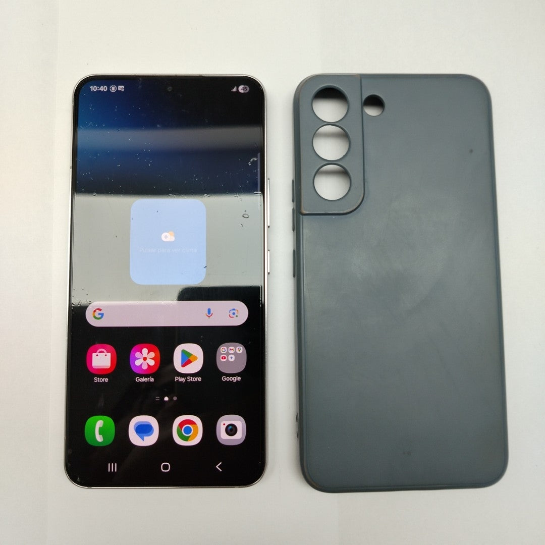 CELULAR SAMSUNG GALAXY S22 SM-S901E 256 GB 8 GB RAM (SEMINUEVO)