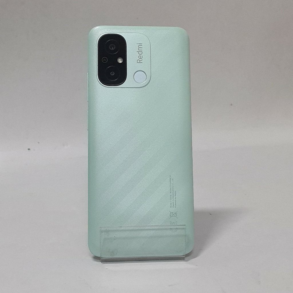 CELULAR XIAOMI REDMI 12C 2212ARNC4L (2023) 128 GB 4 GB RAM (SEMINUEVO)
