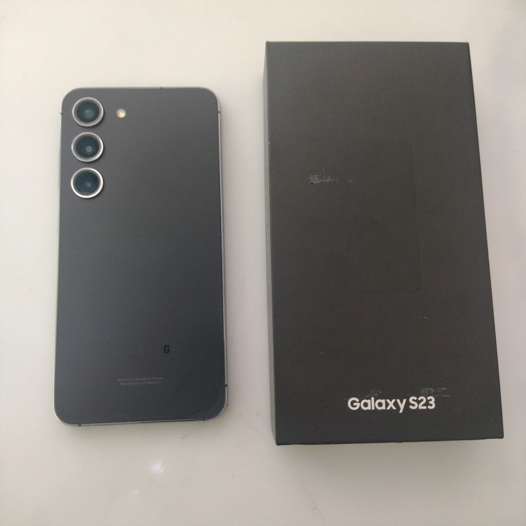 CELULAR SAMSUNG GALAXY S23 SM-S911B 256 GB 8 GB RAM (SEMINUEVO)