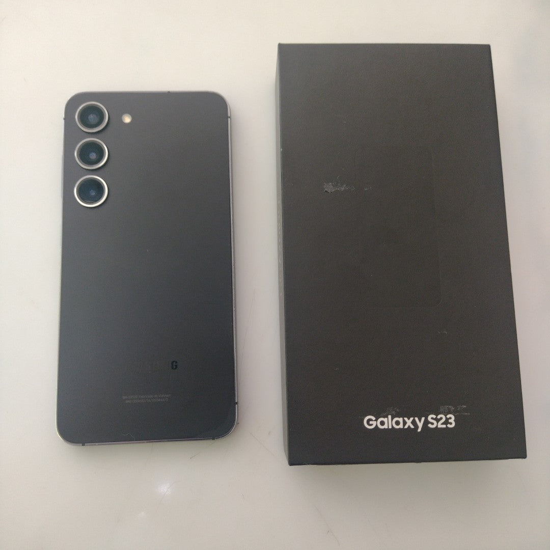 CELULAR SAMSUNG GALAXY S23 SM-S911B 256 GB 8 GB RAM (SEMINUEVO)