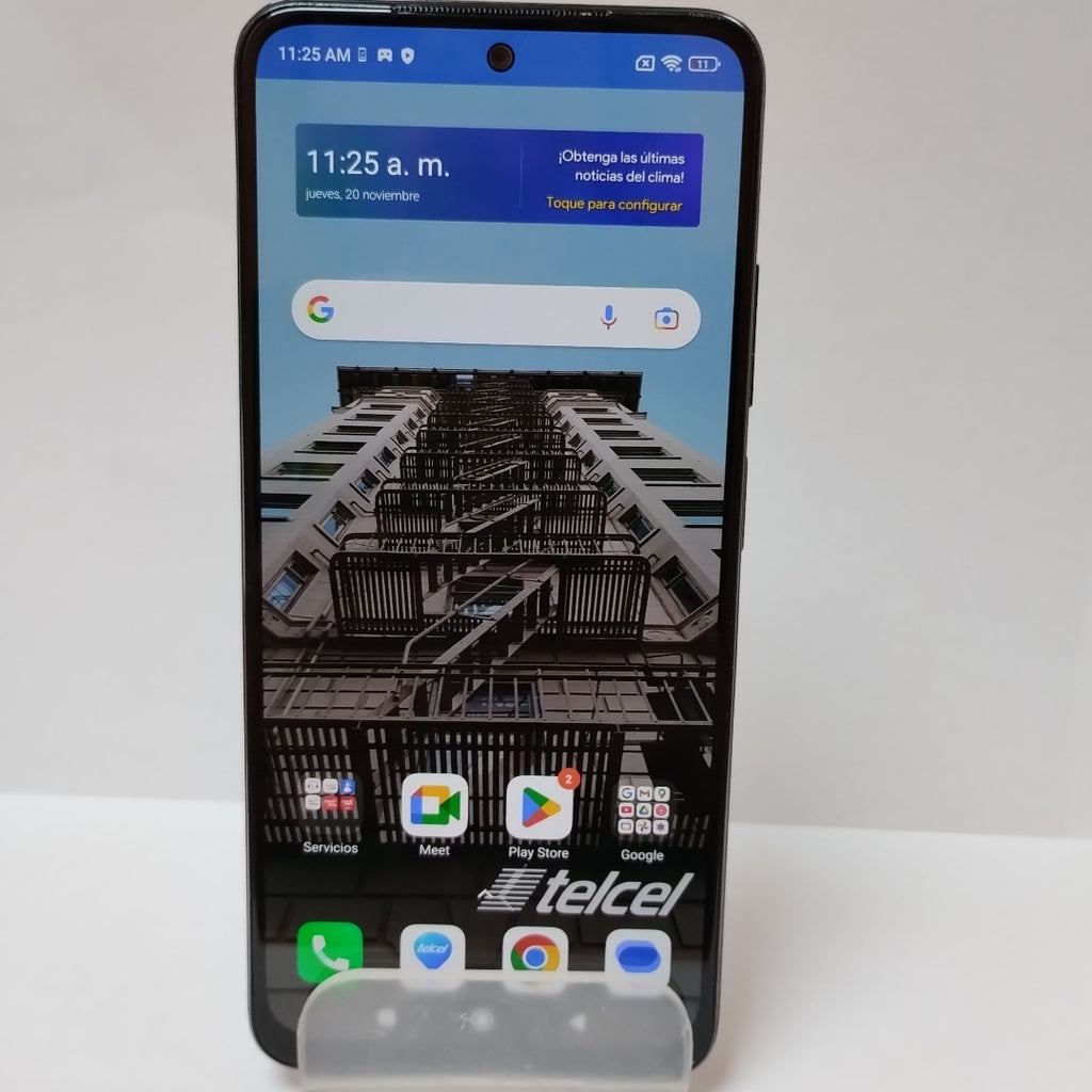 CELULAR XIAOMI REDMI NOTE 11S 2201117SL 128 GB 6 GB RAM