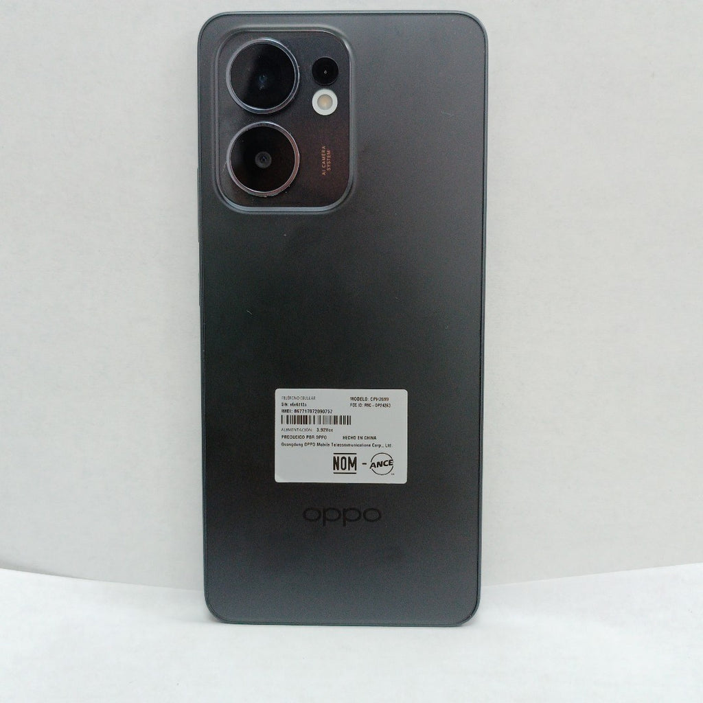 CELULAR OPPO RENO 13F 5G CPH2699 (2025) 256 GB 12 GB RAM