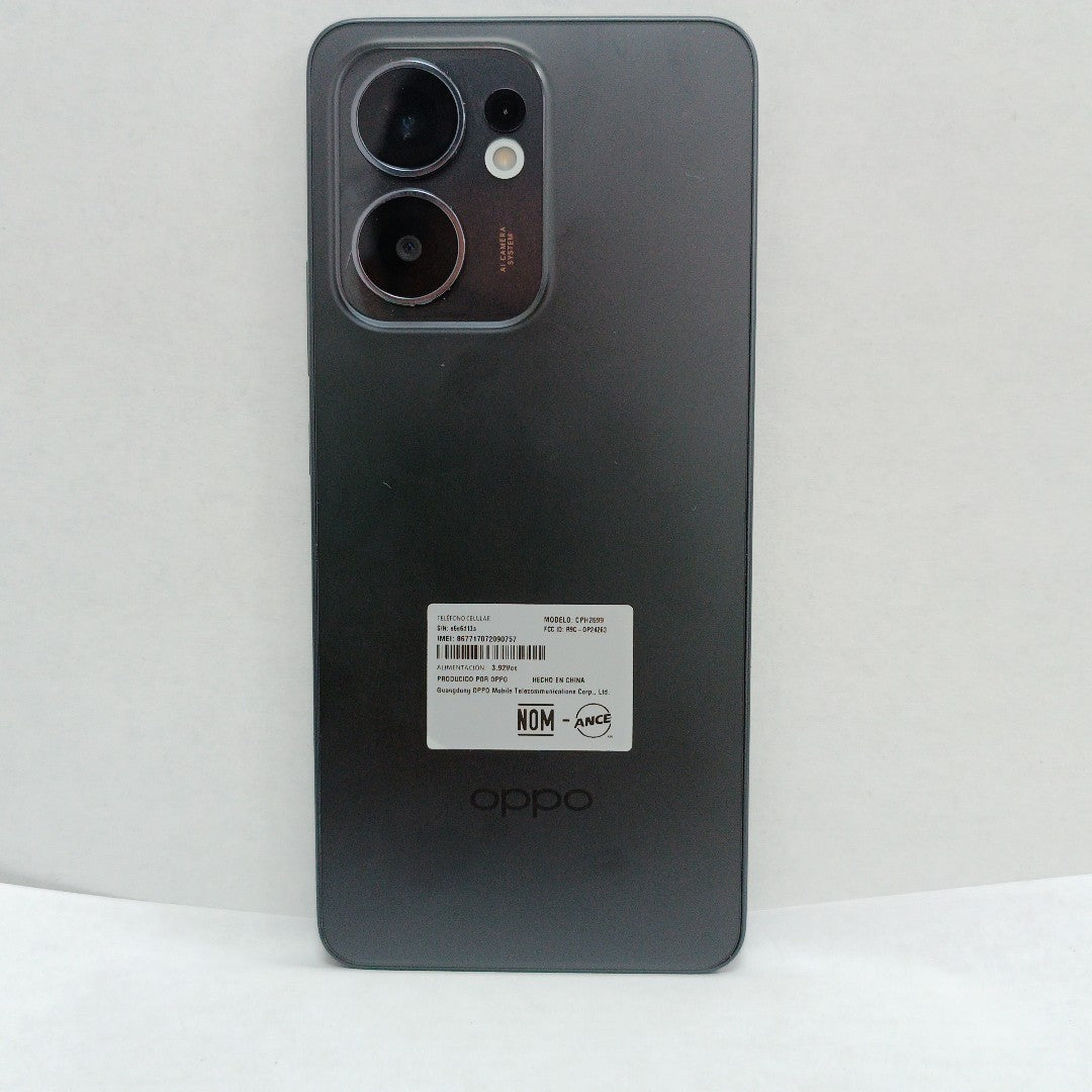 CELULAR OPPO RENO 13F 5G CPH2699 (2025) 256 GB 12 GB RAM