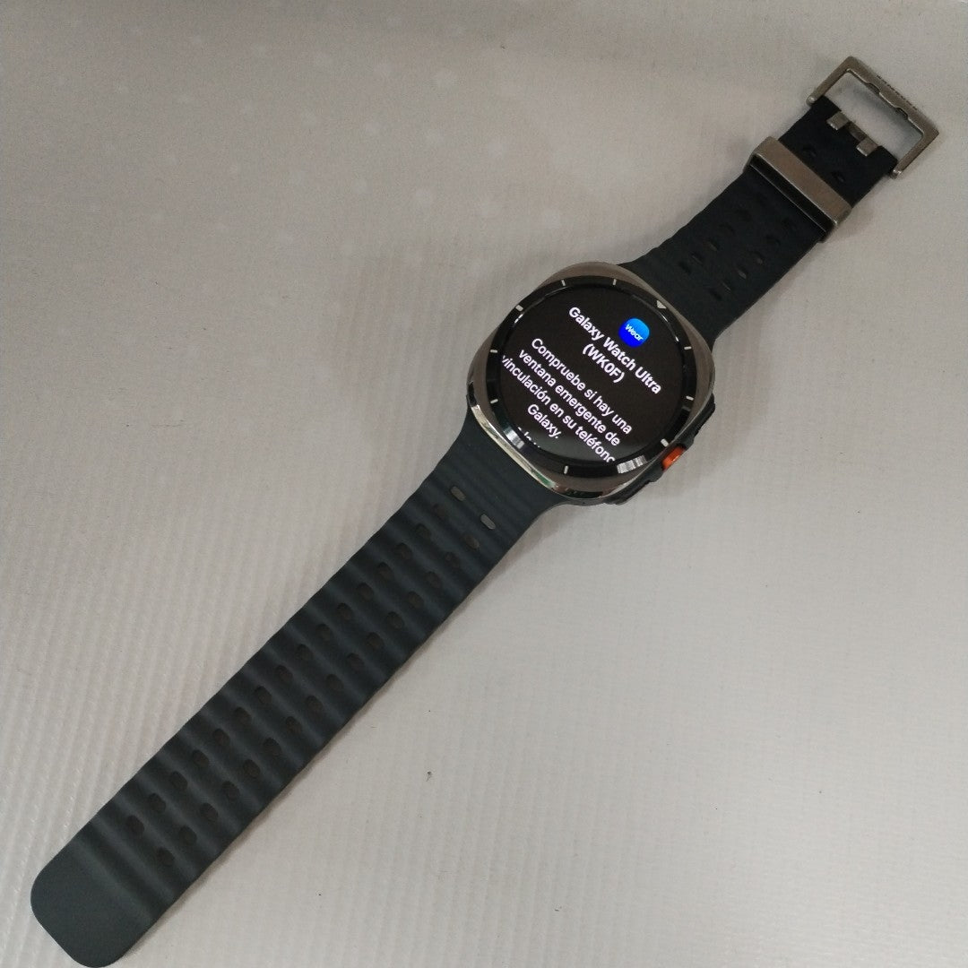 SMARTWATCH SAMSUNG GALAXY WATCH ULTRA SM-L705F (2024) 47 MM GPS + CELULAR (SEMINUEVO)