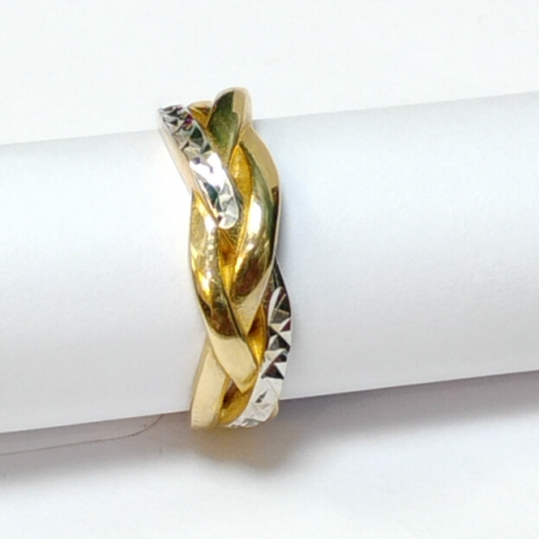 ANILLOS DAMA ORO 10K 2.5 (NUEVO)