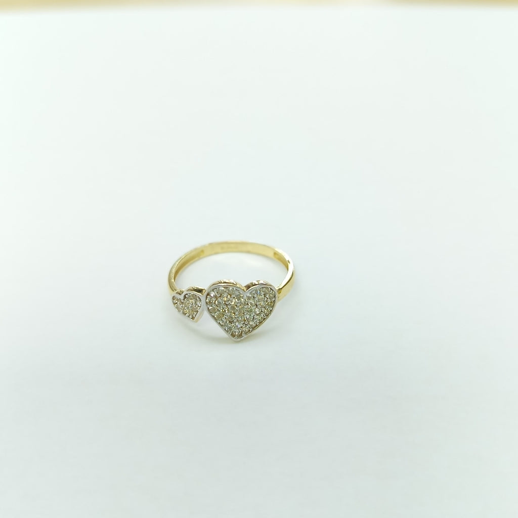 ANILLOS DAMA ORO 14K 1.6 (NUEVO)