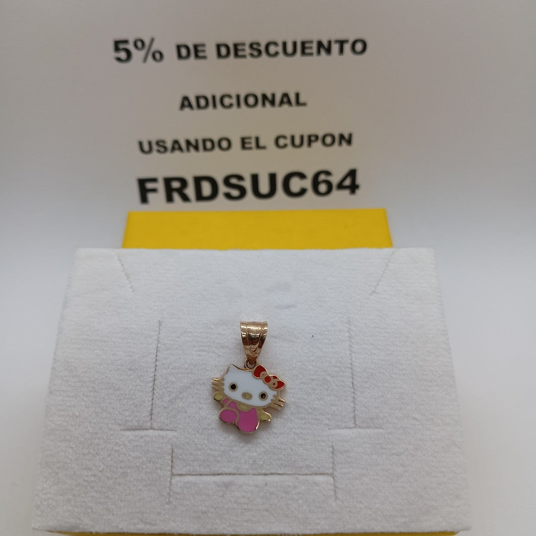 DIJES ORO 14K 1.7 (NUEVO)