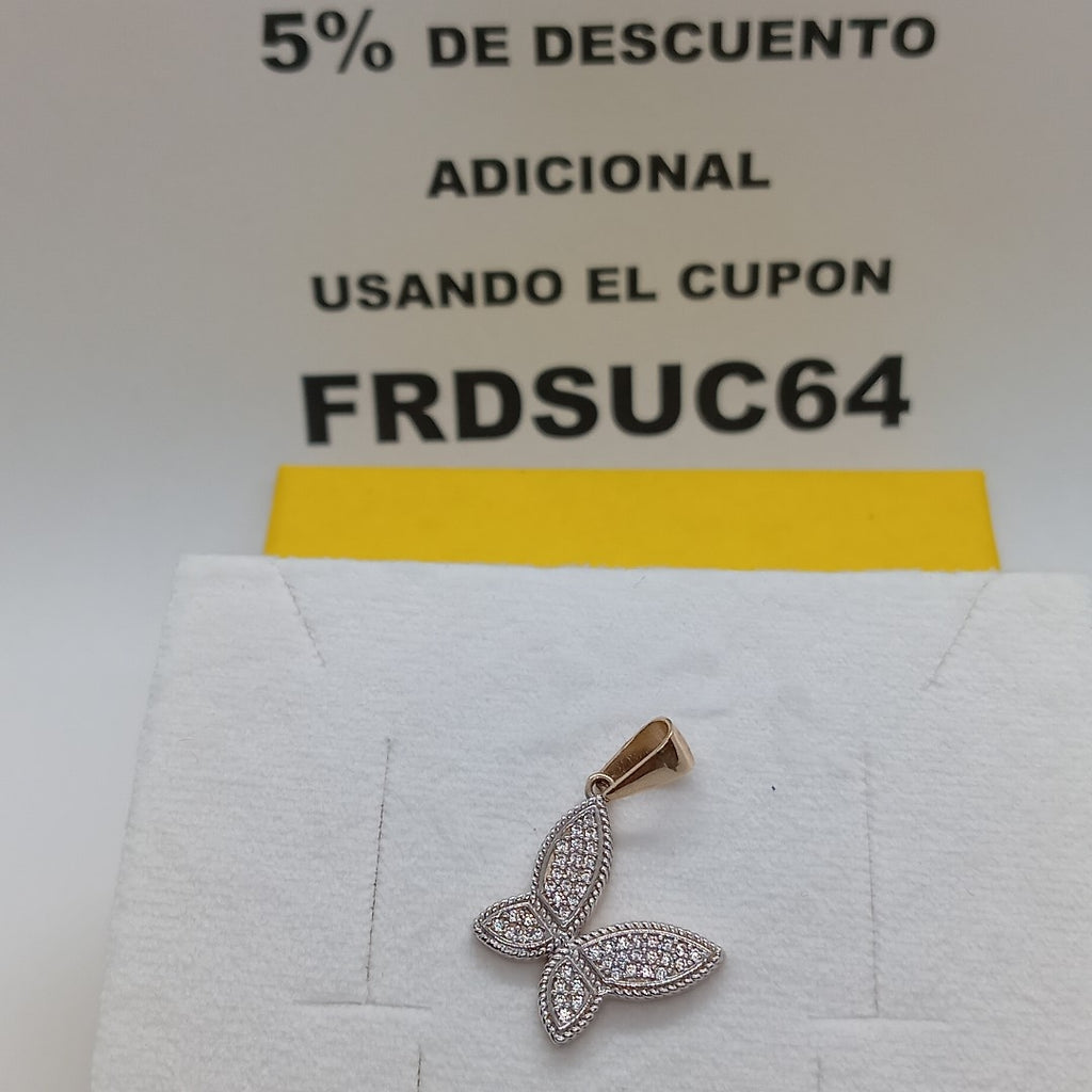 DIJES ORO 14K 2.1 (NUEVO)