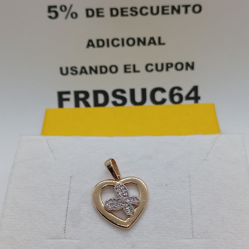 DIJES ORO 14K 2.2 (NUEVO)