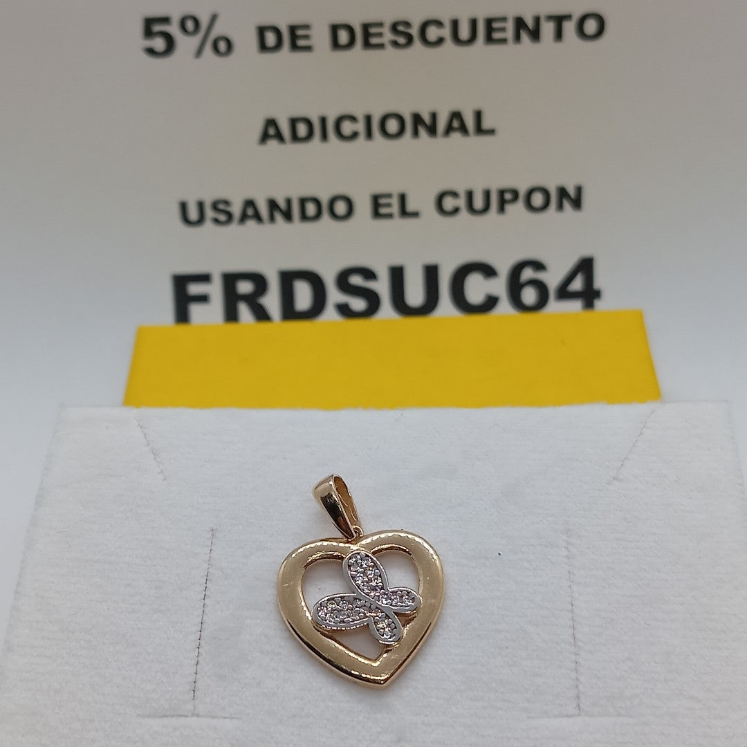 DIJES ORO 14K 2.2 (NUEVO)