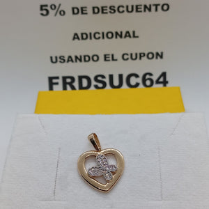 DIJES ORO 14K 2.2 (NUEVO)
