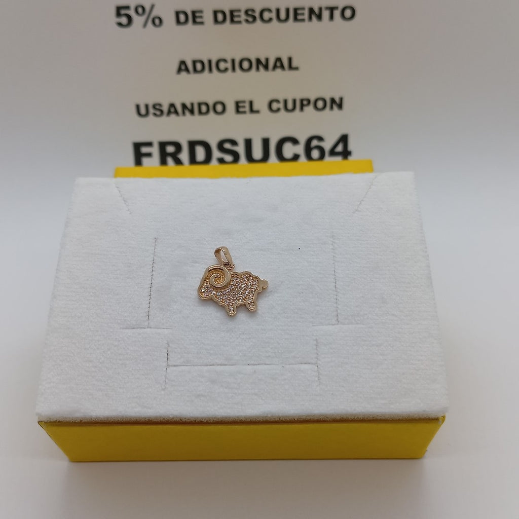 DIJES ORO 14K 1.1 (NUEVO)