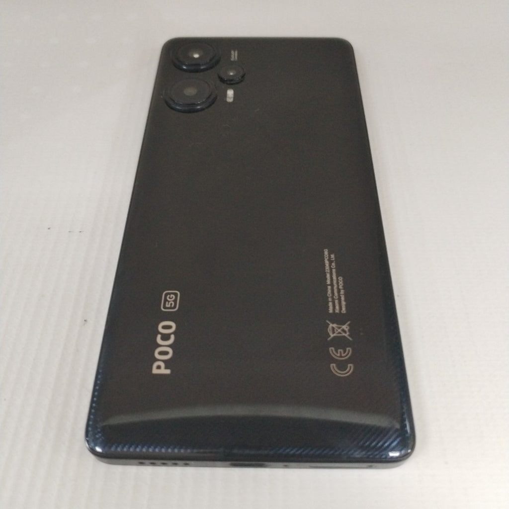 CELULAR XIAOMI POCO F5 23049PCD8G (2023) 256 GB 12 GB RAM (SEMINUEVO)