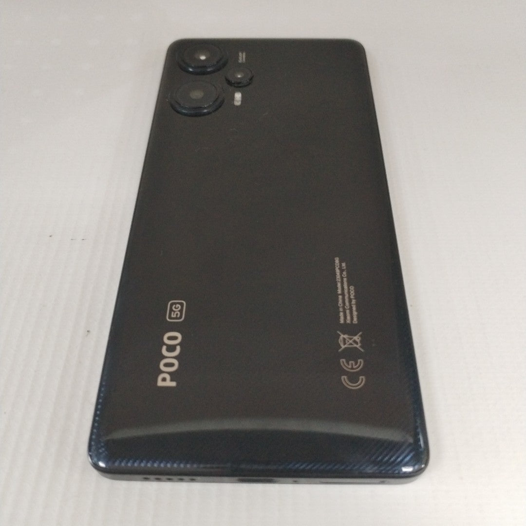 CELULAR XIAOMI POCO F5 23049PCD8G (2023) 256 GB 12 GB RAM (SEMINUEVO)