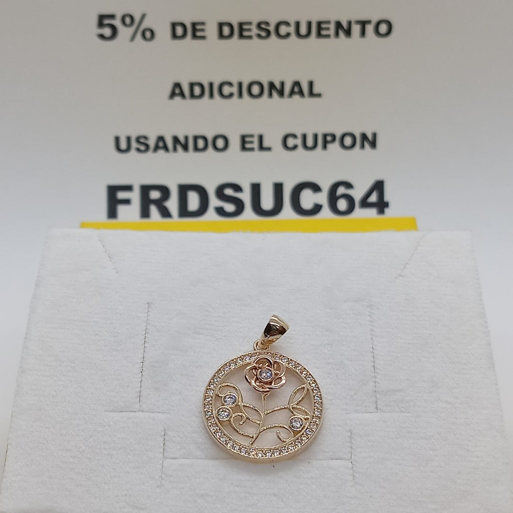 DIJES ORO 14K 2.5 (NUEVO)